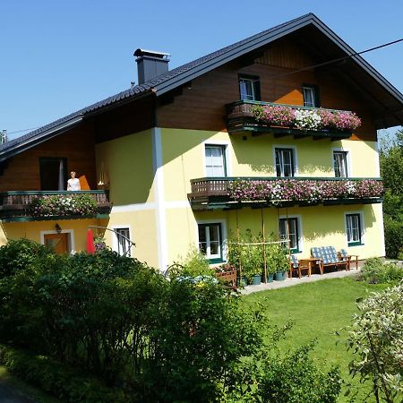 Haus Schoeffau Strobl Esterno foto