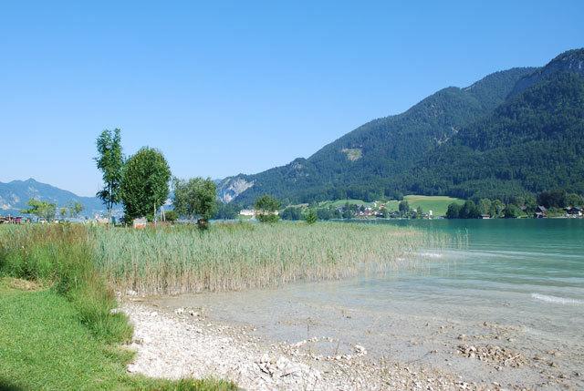 Haus Schoeffau Strobl Esterno foto